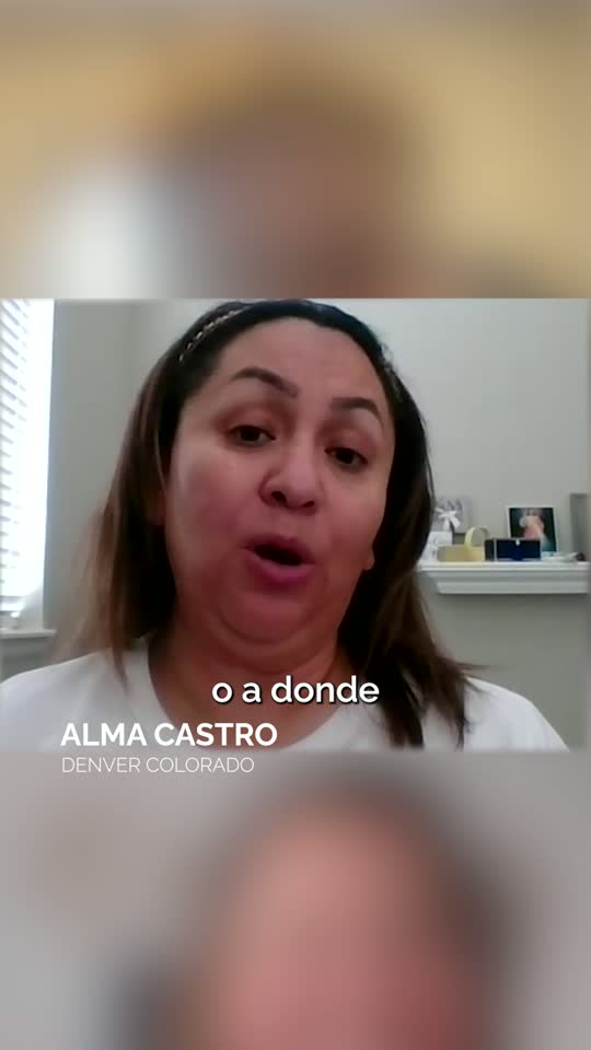 Testimonio en video de Testimonio 2